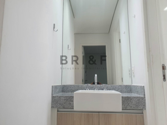 Imagem Apartamento com 1 Quarto à Venda ou Locação, 42 m² em Brooklin - São Paulo Imagem Apartamento com 1 Quarto à Venda ou Locação, 42 m² em Brooklin - São Paulo