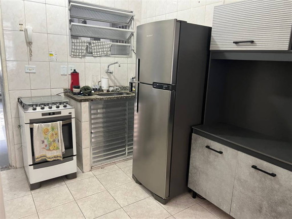 Imagem Apartamento com 1 Quarto à Venda, 10 m² em Forte - Praia Grande Imagem Apartamento com 1 Quarto à Venda, 10 m² em Forte - Praia Grande