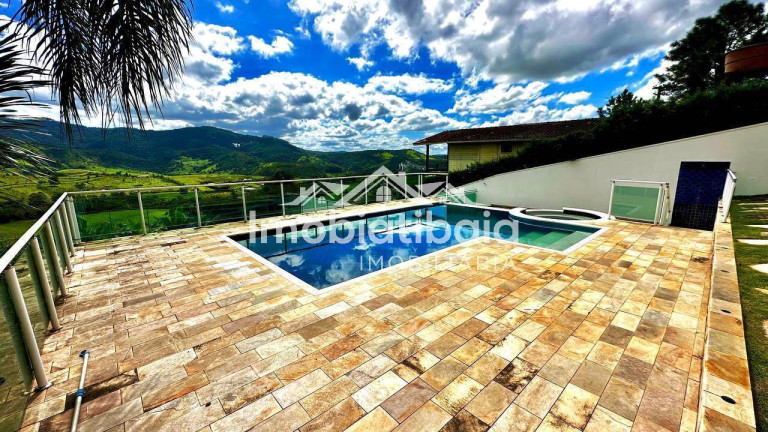 Imagem Casa de Condomínio com 4 Quartos à Venda, 2 m² em Condomínio Alpes D Ouro - Bom Jesus Dos Perdões