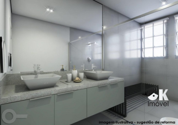 Imagem Apartamento com 3 Quartos à Venda, 150 m² em Higienópolis - São Paulo Imagem Apartamento com 3 Quartos à Venda, 150 m² em Higienópolis - São Paulo