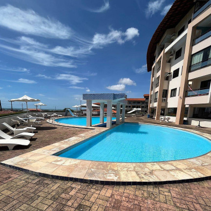 Imagem Apartamento com 1 Quarto à Venda, 44 m² em Porto Das Dunas - Aquiraz