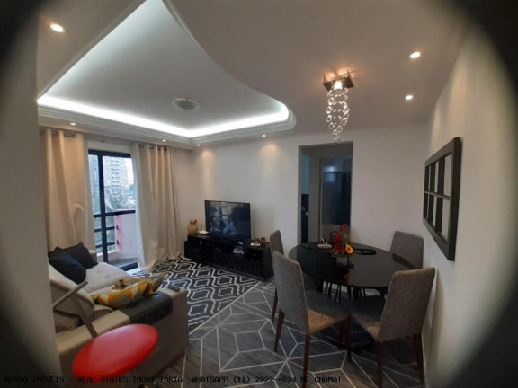 Imagem Apartamento com 2 Quartos à Venda, 50 m² em Jardim Celeste - São Paulo Imagem Apartamento com 2 Quartos à Venda, 50 m² em Jardim Celeste - São Paulo
