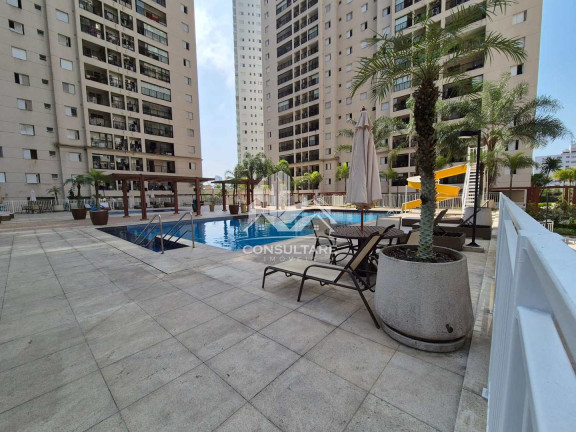Imagem Apartamento com 3 Quartos à Venda, 84 m² em Marapé - Santos Imagem Apartamento com 3 Quartos à Venda, 84 m² em Marapé - Santos