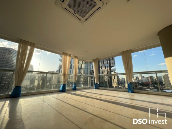 Imagem Apartamento com 3 Quartos à Venda, 321 m² em Itaim Bibi - São Paulo
