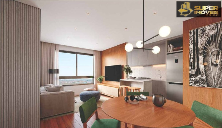 Imagem Apartamento com 2 Quartos à Venda, 56 m² em São Gonçalo - Pelotas Imagem Apartamento com 2 Quartos à Venda, 56 m² em São Gonçalo - Pelotas