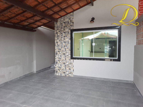 Imagem Casa com 2 Quartos à Venda, 74 m² em Caiçara - Praia Grande