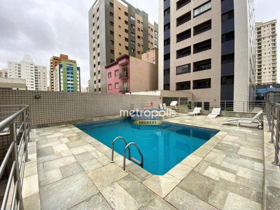 Imagem Apartamento com 2 Quartos à Venda, 117 m² em Santo Antônio - São Caetano Do Sul Imagem Apartamento com 2 Quartos à Venda, 117 m² em Santo Antônio - São Caetano Do Sul