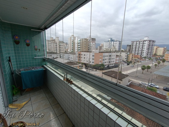 Imagem Apartamento com 1 Quarto à Venda, 40 m² em 8 - Praia Grande 