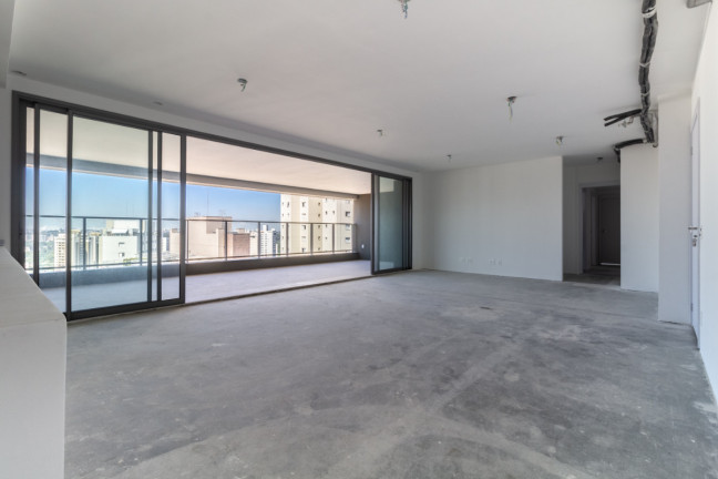 Imagem Apartamento com 4 Quartos à Venda, 232 m² em Lapa - São Paulo