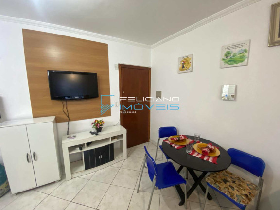 Imagem Kitnet com 1 Quarto à Venda, 28 m² em Mirim - Praia Grande Imagem Kitnet com 1 Quarto à Venda, 28 m² em Mirim - Praia Grande
