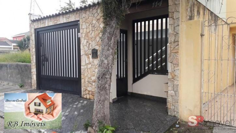 Imagem Casa com 3 Quartos à Venda, 210 m² em Taboão - São Bernardo Do Campo Imagem Casa com 3 Quartos à Venda, 210 m² em Taboão - São Bernardo Do Campo