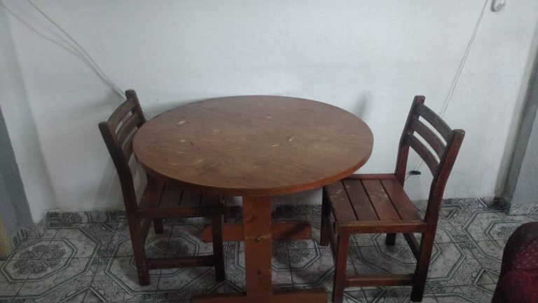 Imagem Apartamento com 1 Quarto à Venda, 36 m² em Centro - São Vicente Imagem Apartamento com 1 Quarto à Venda, 36 m² em Centro - São Vicente