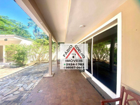 Imagem Casa com 5 Quartos para Alugar, 426 m² em Jardim Marajoara - São Paulo