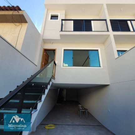 Sobrado com 3 Quartos à Venda, 125 m² em Parada Inglesa - São Paulo