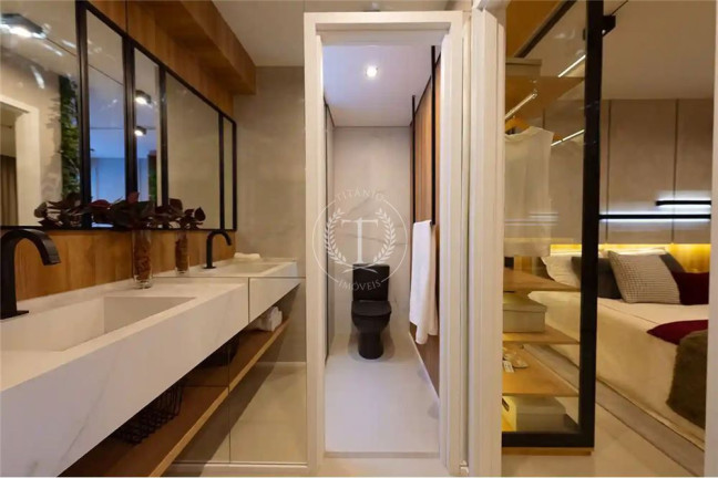 Imagem Apartamento com 1 Quarto à Venda, 29 m² em Saúde - São Paulo