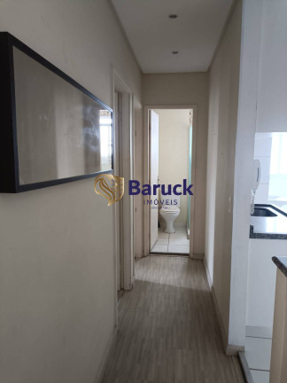 Imagem Apartamento com 2 Quartos à Venda, 54 m² em Taboão - São Bernardo Do Campo