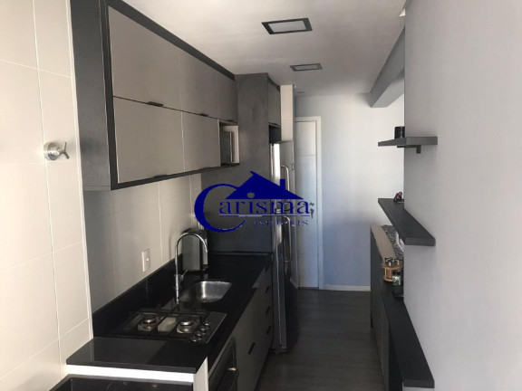 Imagem Apartamento com 3 Quartos à Venda, 65 m² em Jardim - Santo André Imagem Apartamento com 3 Quartos à Venda, 65 m² em Jardim - Santo André