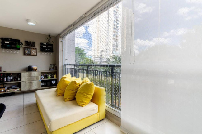 Imagem Apartamento com 2 Quartos à Venda, 68 m² em Ipiranga - São Paulo