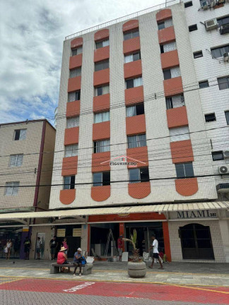Kitnet com 1 Quarto à Venda, 36 m² em Boqueirão - Praia Grande