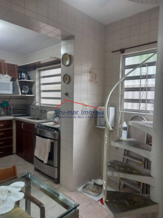 Imagem Sobrado com 3 Quartos à Venda, 260 m² em Vila Belmiro - Santos Imagem Sobrado com 3 Quartos à Venda, 260 m² em Vila Belmiro - Santos