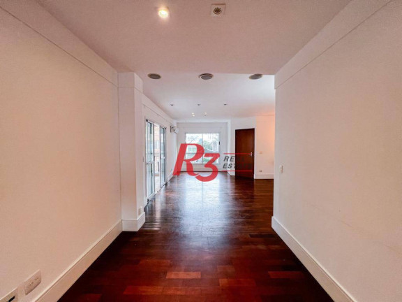 Imagem Apartamento com 3 Quartos à Venda, 159 m² em Boqueirão - Santos