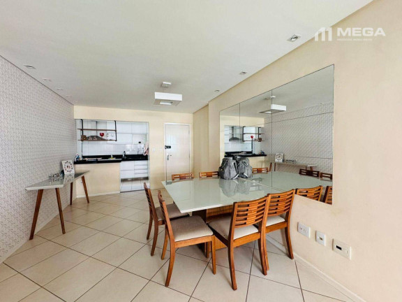 Imagem Apartamento com 3 Quartos à Venda, 120 m² em Praia De Itaparica - Vila Velha Imagem Apartamento com 3 Quartos à Venda, 120 m² em Praia De Itaparica - Vila Velha