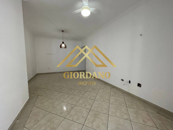 Imagem Apartamento com 2 Quartos à Venda, 75 m² em Guilhermina - Praia Grande