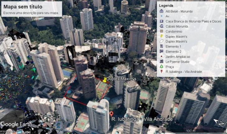 Imagem Apartamento com 4 Quartos à Venda, 592 m² em Vila Andrade - São Paulo Imagem Apartamento com 4 Quartos à Venda, 592 m² em Vila Andrade - São Paulo