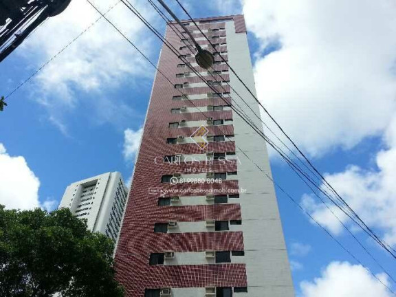 Imagem Apartamento com 3 Quartos à Venda, 97 m² em Graças - Recife Imagem Apartamento com 3 Quartos à Venda, 97 m² em Graças - Recife