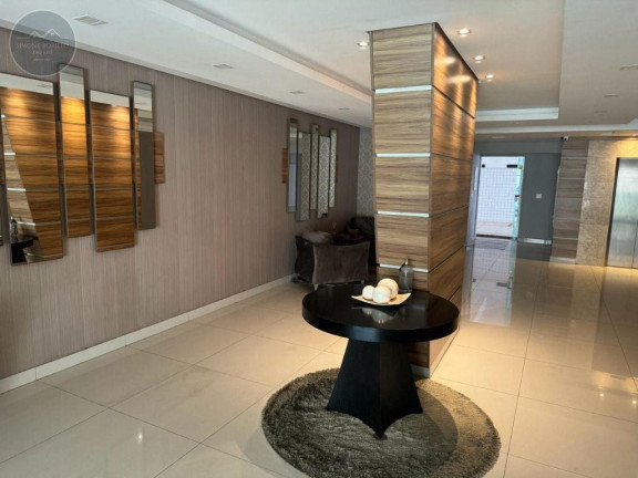 Imagem Apartamento com 2 Quartos à Venda, 65 m² em Guilhermina - Praia Grande