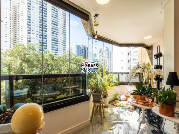 Imagem Apartamento com 3 Quartos à Venda, 192 m² em Cidade Monções - São Paulo Imagem Apartamento com 3 Quartos à Venda, 192 m² em Cidade Monções - São Paulo