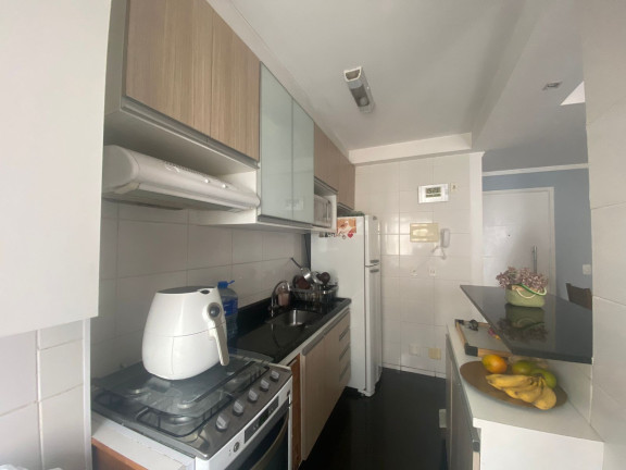 Imagem Apartamento com 2 Quartos à Venda, 48 m² em Jardim São Savério - São Paulo