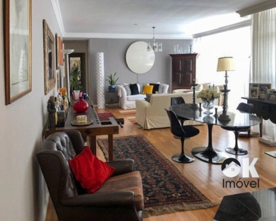 Imagem Apartamento com 3 Quartos à Venda, 183 m² em Jardim Paulista - São Paulo Imagem Apartamento com 3 Quartos à Venda, 183 m² em Jardim Paulista - São Paulo