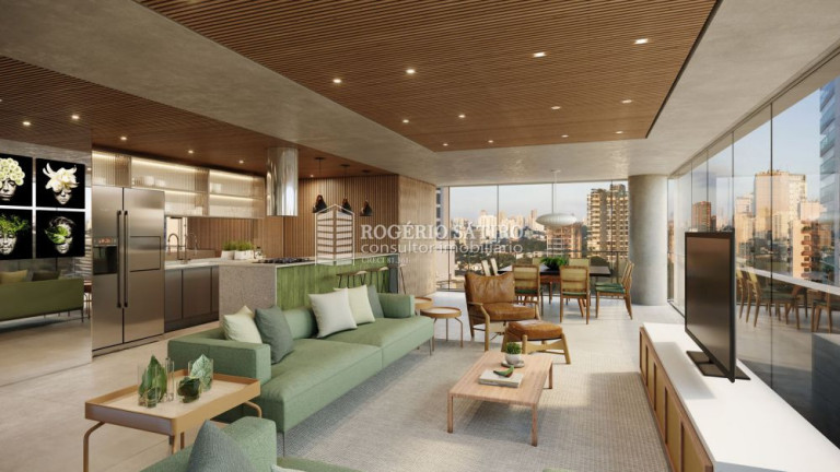Imagem Apartamento com 3 Quartos à Venda, 154 m² em Chacara Klabin - São Paulo Imagem Apartamento com 3 Quartos à Venda, 154 m² em Chacara Klabin - São Paulo