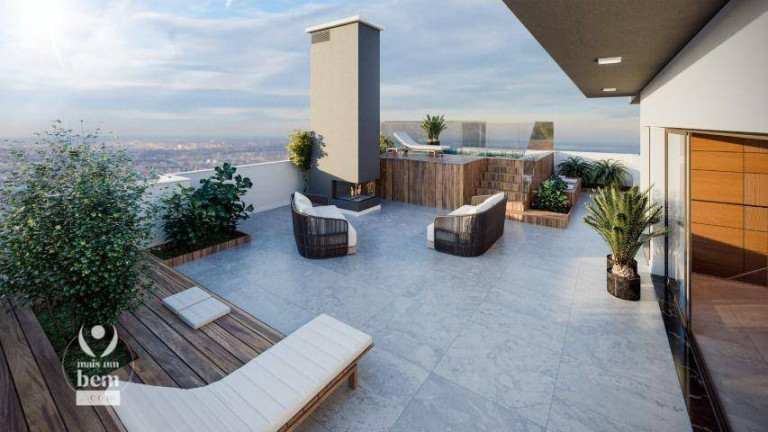 Imagem Apartamento com 2 Quartos à Venda, 77 m² em água Verde - Curitiba Imagem Apartamento com 2 Quartos à Venda, 77 m² em água Verde - Curitiba