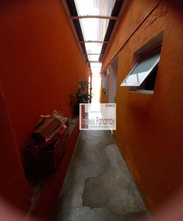 Imagem Casa com 4 Quartos à Venda, 125 m² em Vila Bela Vista - Santo André Imagem Casa com 4 Quartos à Venda, 125 m² em Vila Bela Vista - Santo André