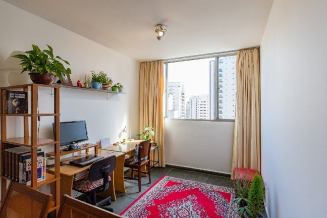 Imagem Apartamento com 2 Quartos à Venda, 77 m² em Moema - São Paulo