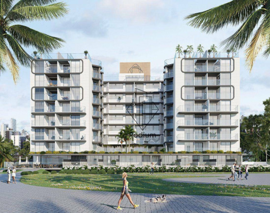 Imagem Apartamento com 2 Quartos à Venda, 90 m² em Intermares - Cabedelo Imagem Apartamento com 2 Quartos à Venda, 90 m² em Intermares - Cabedelo