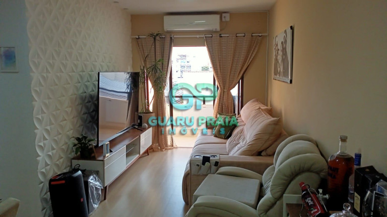 Apartamento com 3 Quartos à Venda, 98 m² em Enseada - Guarujá
