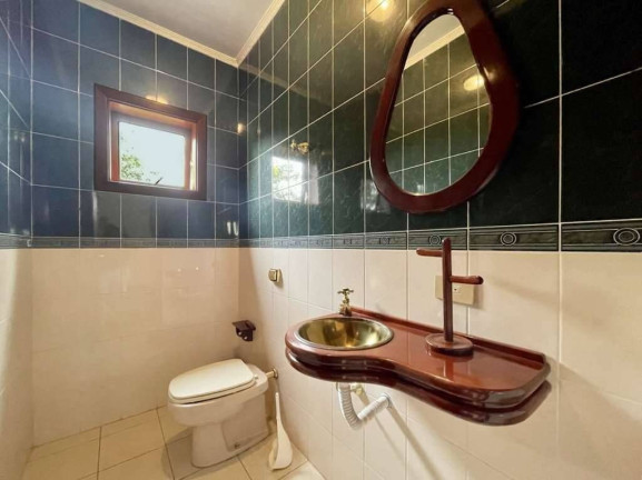 Imagem Casa com 4 Quartos à Venda, 356 m² em Terras Do Madeira - Carapicuíba