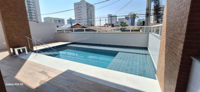 Imagem Apartamento com 1 Quarto à Venda, em Guilhermina - Praia Grande Imagem Apartamento com 1 Quarto à Venda, em Guilhermina - Praia Grande