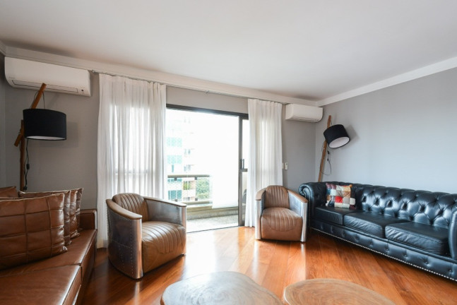 Imagem Imóvel com 5 Quartos à Venda, 405 m² em Moema - São Paulo