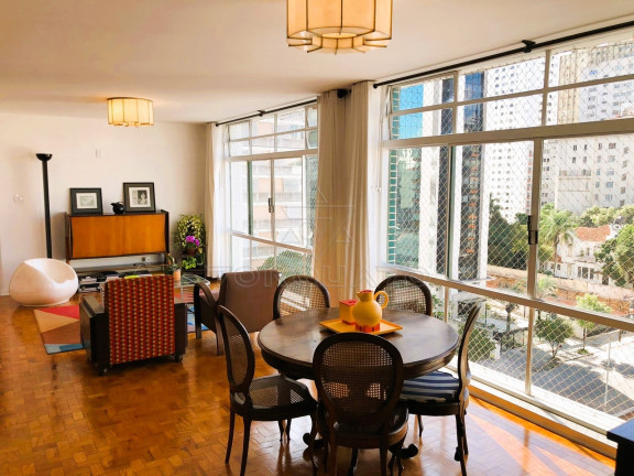 Imagem Apartamento com 3 Quartos à Venda, 124 m² em Santa Cecília - São Paulo Imagem Apartamento com 3 Quartos à Venda, 124 m² em Santa Cecília - São Paulo