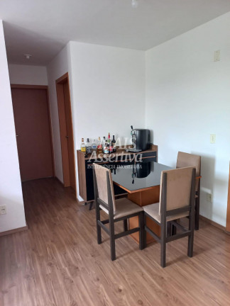Imagem Apartamento com 2 Quartos à Venda, 45 m² em Canudos - Novo Hamburgo Imagem Apartamento com 2 Quartos à Venda, 45 m² em Canudos - Novo Hamburgo