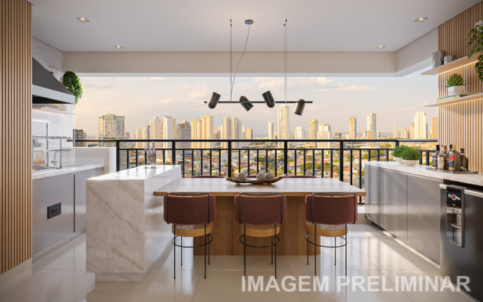 Imagem Apartamento com 2 Quartos à Venda, 68 m² em Tatuapé - São Paulo Imagem Apartamento com 2 Quartos à Venda, 68 m² em Tatuapé - São Paulo