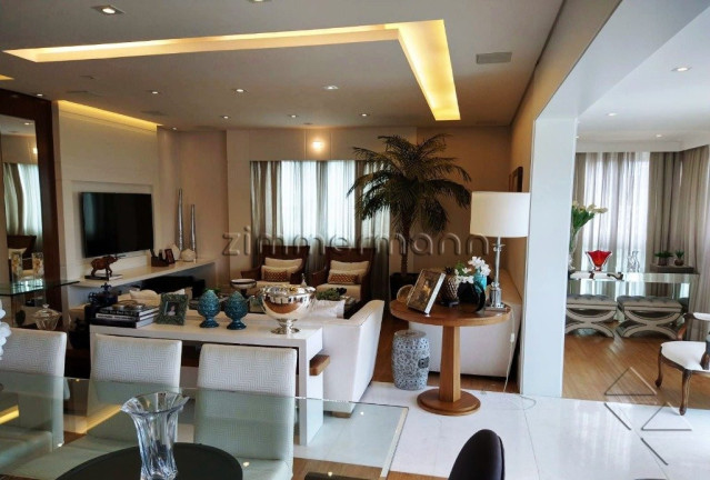 Imagem Apartamento com 4 Quartos à Venda, 334 m² em Aclimacao - São Paulo