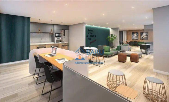 Imagem Apartamento com 2 Quartos à Venda, 46 m² em Perdizes - São Paulo Imagem Apartamento com 2 Quartos à Venda, 46 m² em Perdizes - São Paulo