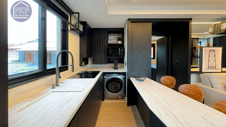 Imagem Apartamento com 1 Quarto à Venda, 50 m² em Jurerê Internacional - Florianópolis Imagem Apartamento com 1 Quarto à Venda, 50 m² em Jurerê Internacional - Florianópolis