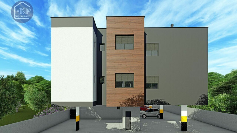Imagem Apartamento com 2 Quartos à Venda, 92 m² em Ingleses Do Rio Vermelho - Florianópolis