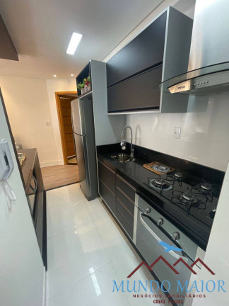 Apartamento com 2 Quartos à Venda, 59 m² em Campestre - Santo André